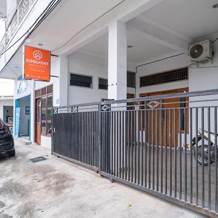 Hotel Koolkost @ Harapan Jaya Bekasi Exterior foto