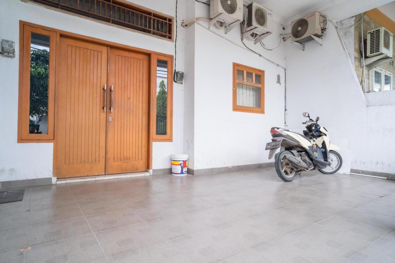 Hotel Koolkost @ Harapan Jaya Bekasi Exterior foto